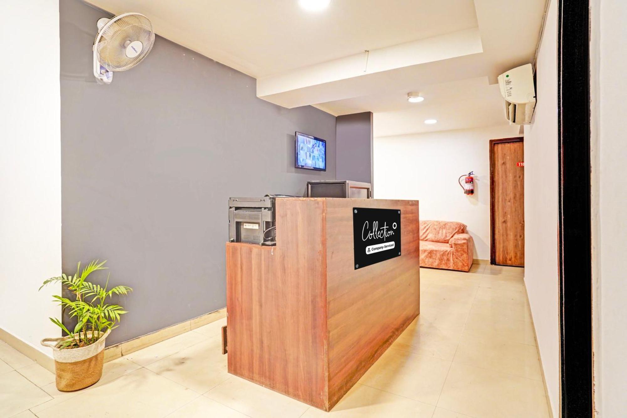 Collection O Tilak Nagar Near Pacific Mall Делхи Екстериор снимка