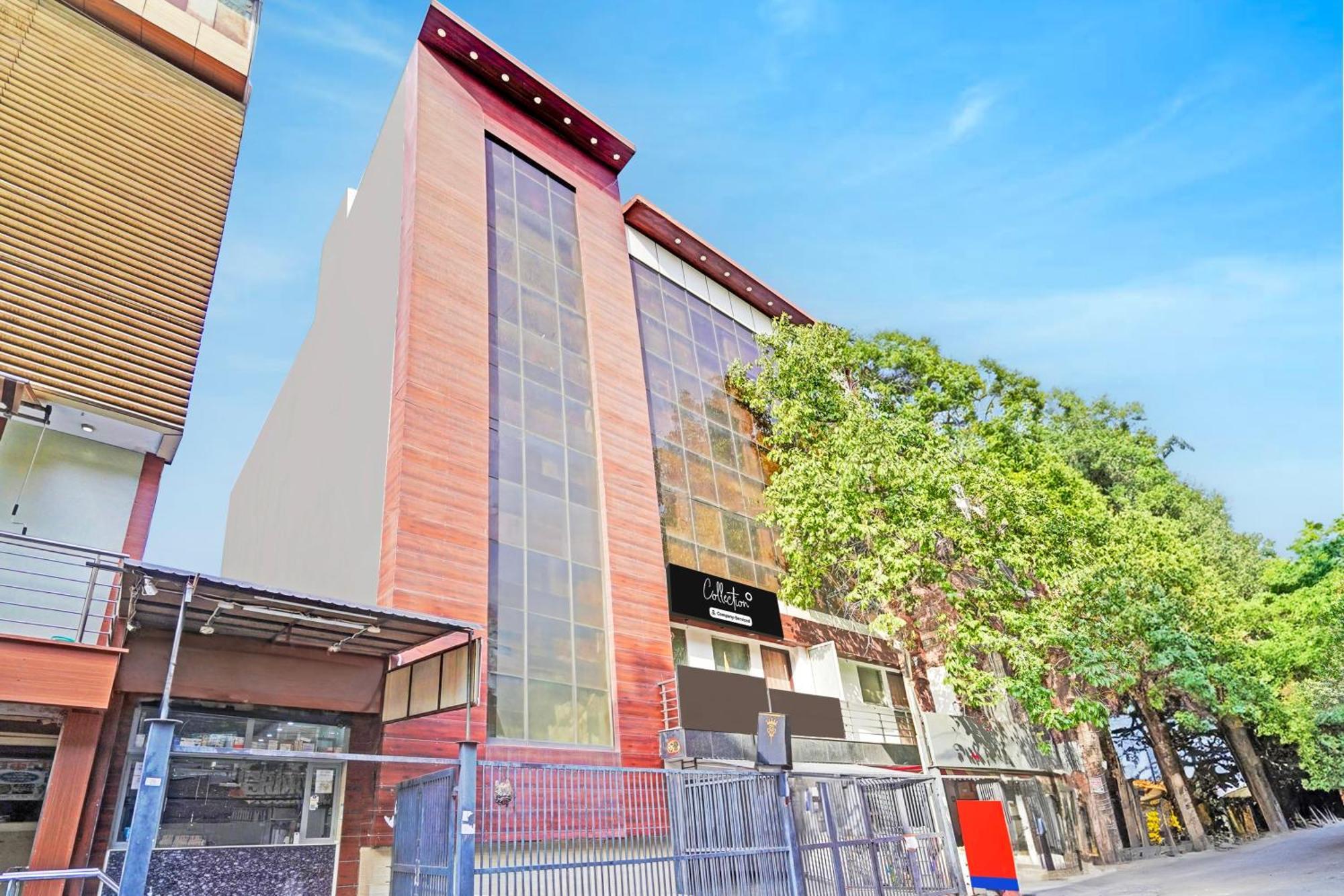Collection O Tilak Nagar Near Pacific Mall Делхи Екстериор снимка