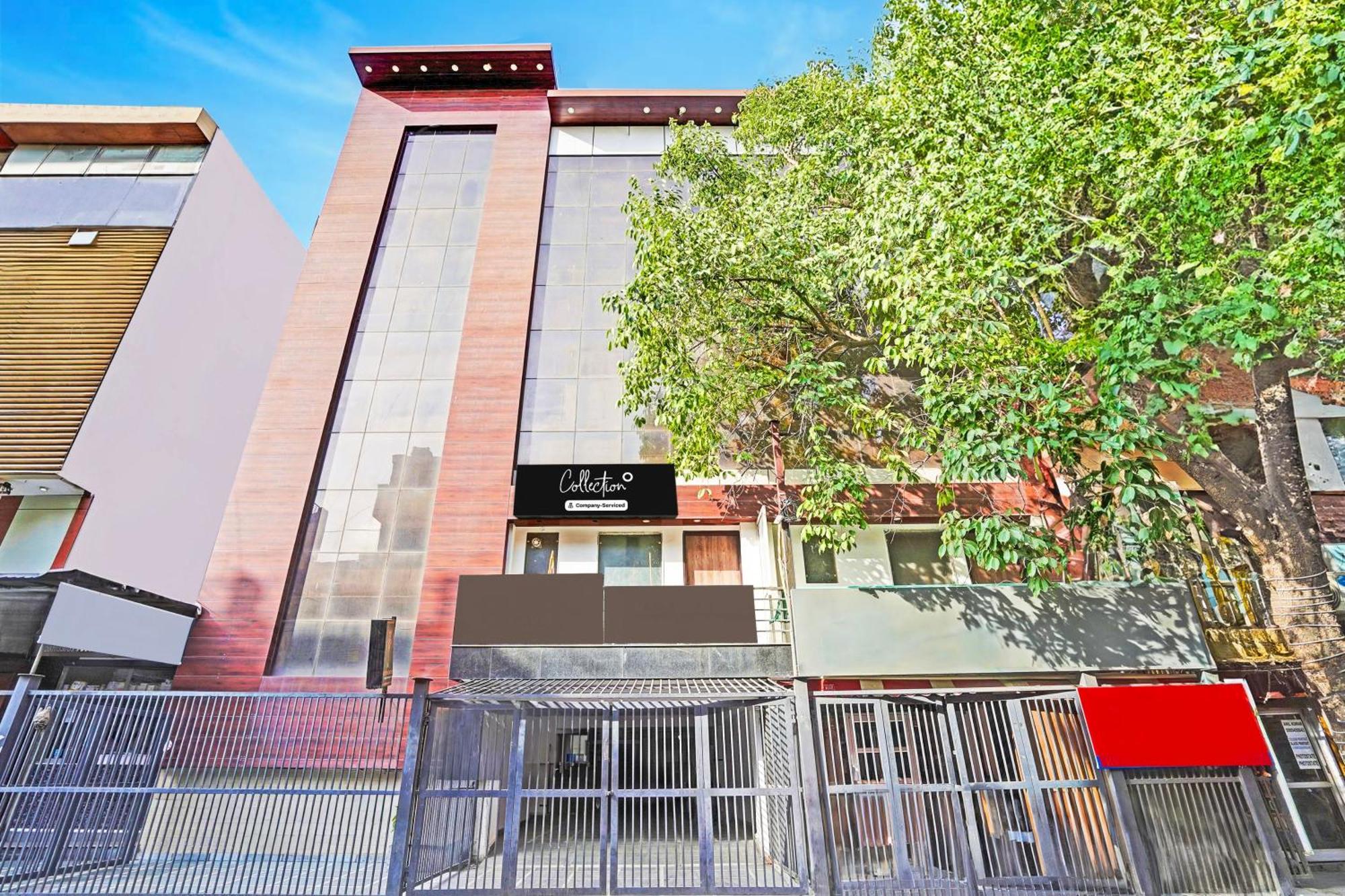 Collection O Tilak Nagar Near Pacific Mall Делхи Екстериор снимка